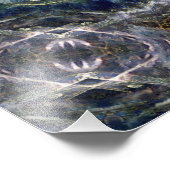 Impression Photo Folk Mandala (Coin)