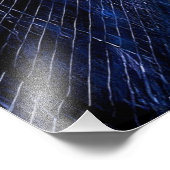 Impression Photo Fond d'écran de nuit Amsterdam-67657 (Coin)