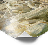 Impression Photo Fontana di Trevi (Coin)