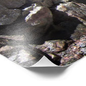 Impression Photo Forester Pass Catwalk - John Muir Trail (Coin)