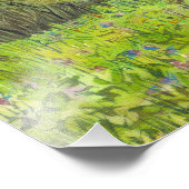 Impression Photo forêt (Coin)