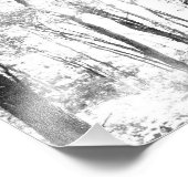 Impression Photo Forêt de Ghoost (Coin)