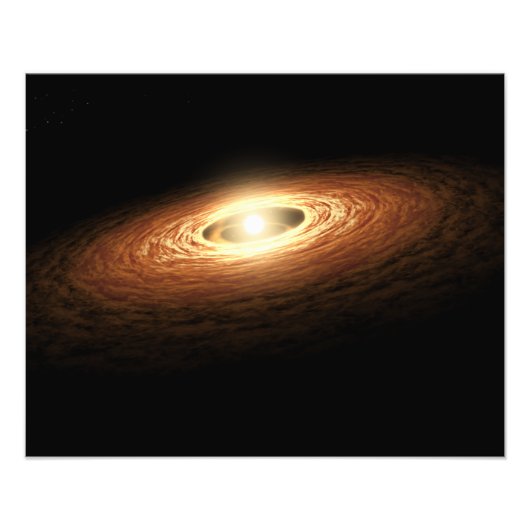 Impression Photo Formation de cristal de silicone (Devant)