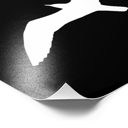 Impression Photo Forme de poisson (Coin)