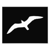 Impression Photo Forme de poisson (Devant)