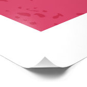 Impression Photo Formes de conception abstraite (Coin)