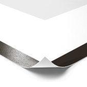 Impression Photo Formes élégantes (Coin)