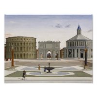 Fra Carnevale - La Ville Idéale