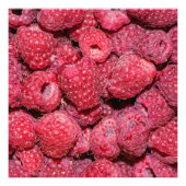 Impression Photo Framboise (Devant)