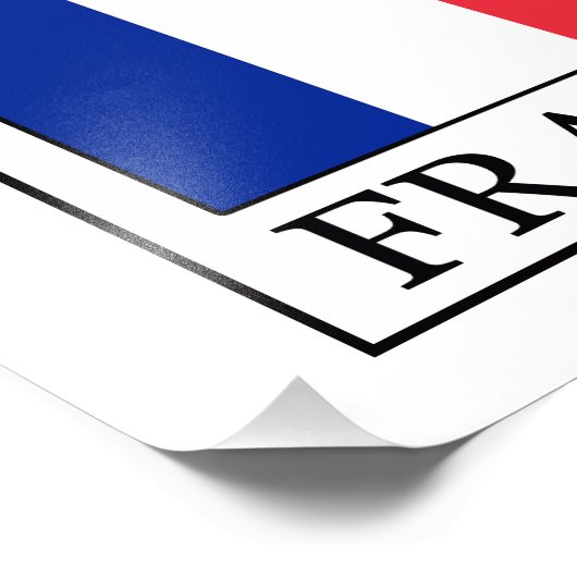 Impression Photo France (Coin)