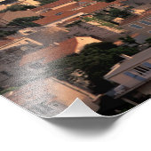 Impression Photo France, Marseille, Provence. Banlieue sud (Coin)