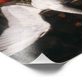 Impression Photo Frans Snyders - Still Life with Dead Game, Fruits, (Coin)