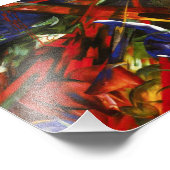 Impression Photo Franz Marc Tierschicksale (Coin)