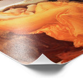 Impression Photo Frédéric Leighton - Flamme Juin (Coin)