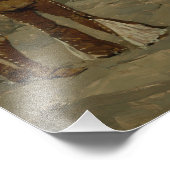 Impression Photo Frédéric Remington - L'Expédition Mier (Coin)