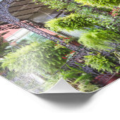 Impression Photo French Quarter balcon, La Nouvelle-Orléans, LA (Coin)