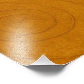 Impression Photo Freya's heartache golden tears in pink motif (Coin)