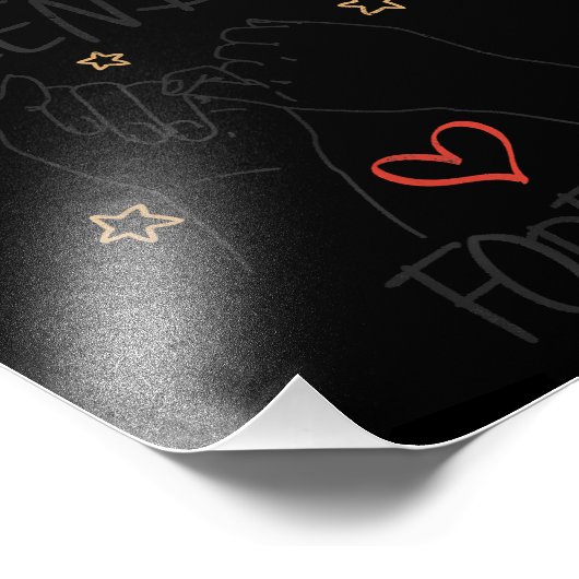 Impression Photo Friends forever best friend love friendship trust (Coin)