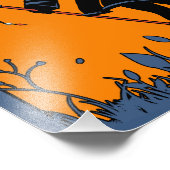 Impression Photo Frieren Caster (Coin)