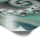 Impression Photo Frost d'hiver (Coin)