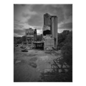 Impression photo "Fruen Mill" (Devant)