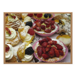 Impression Photo Fruit Coloré Sucré