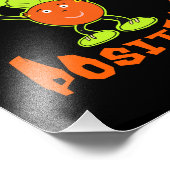Impression Photo Fruit orange (Coin)
