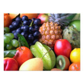 Impression Photo Fruit tropical (Devant)