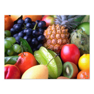 Impression Photo Fruit tropical