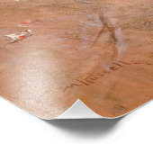 Impression Photo Fumée d'un. 45 par Charles Marion Russell (Coin)