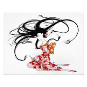 Impression Photo Futakuchi-onna (Devant)