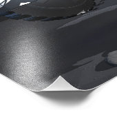 Impression Photo Futures missions d'exploration spatiale 11 (Coin)