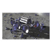 Impression Photo Futures missions d'exploration spatiale 13 (Devant)