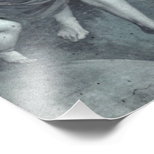 Impression photo Gaia (Coin)