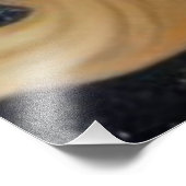 Impression Photo *~* Galactique Femmes Imaginaire Cosmique AP58 Pla (Coin)