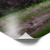 Impression Photo "Gale M'A Poussé" (Coin)