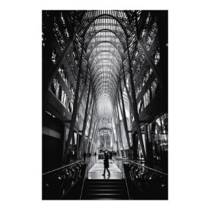 Impression Photo Galerie Allen Lambert n°2