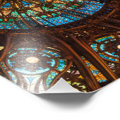 Impression Photo Galeries Lafayette Vitrail (Coin)