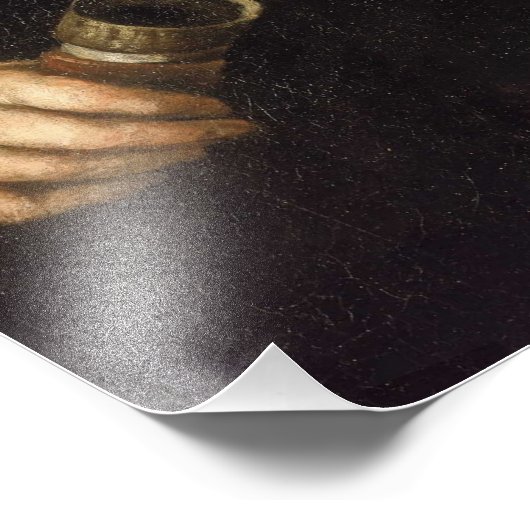 Impression Photo Galilée (Coin)