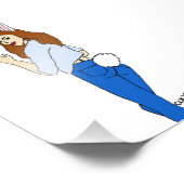 Impression Photo garçon (Coin)