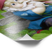 Impression Photo Garden Gnomes Couple (Coin)