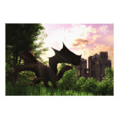 Impression Photo Gardien (Devant)