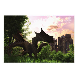 Impression Photo Gardien