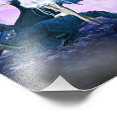 Impression Photo Gardien céleste (Coin)