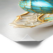 Impression Photo Gardien Continental Lemurian de l'île Hummingbird (Coin)