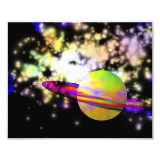 Impression Photo Gardien de la Galaxie (Devant)