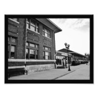 Gare d'Amtrak