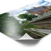 Impression Photo Gare de Rawcliffe (Coin)