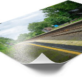 Impression Photo Gare d'Ince and Elton (Coin)
