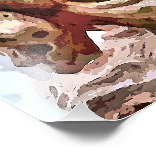 IMPRESSION PHOTO GARGOYLE (Coin)